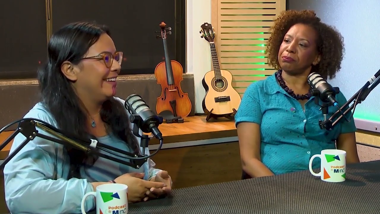 DESCENTRALIZAÇÃO E DEMOCRATIZAÇÃO DO ACESSO À CULTURA | Podcast do MinC #2