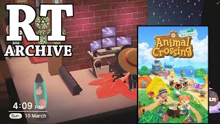 RTGame Streams: Animal Crossing: New Horizons [20]