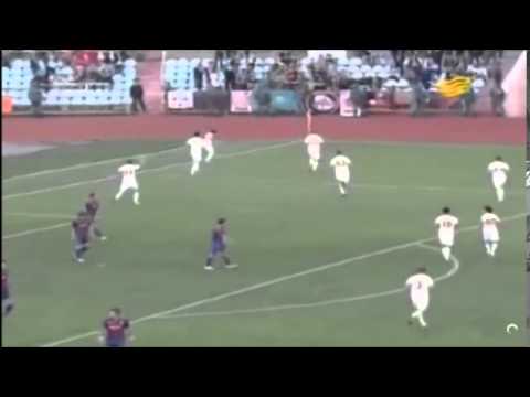 Highlights Shakhtar Karagandy 4-2 Hajduk Split 31.07.2014
