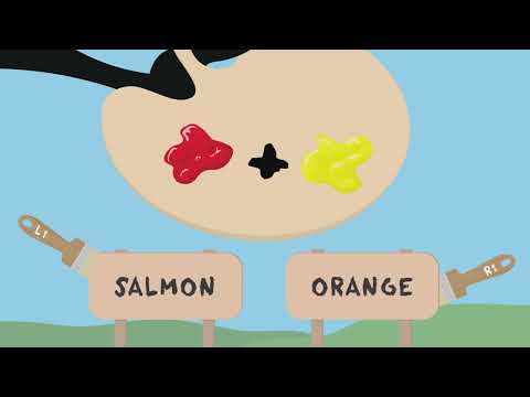 Rainbow Mix Advanced Trophäen Guide PS4/PS5