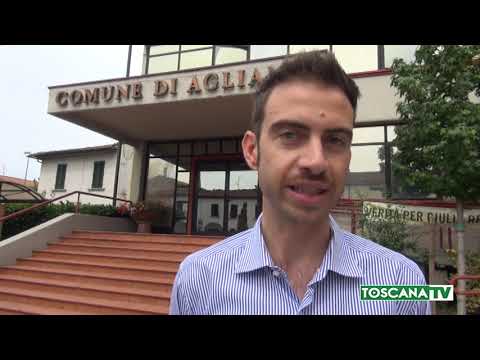 2019-06-10 PISTOIA - BALLOTTAGGI, STORICA SVOLTA A DESTRA DI AGLIANA