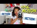 HAUL ACTION BACK TO SCHOOL HAUL ACTION BACK TO SCHOOL