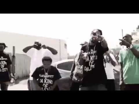 Mr.Black Buffett "Da King Of Da City"(Promo)