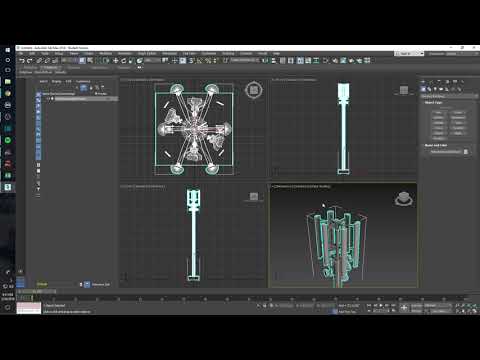 Importing FBX and OBJ into 3DS Max