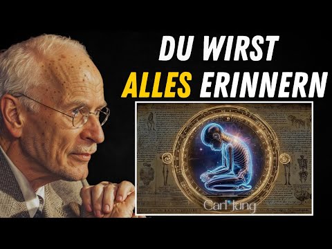 Die VERBOTENE TECHNIK, die deine SEELE daran erinnert, WER DU WIRKLICH BIST | Carl Jung