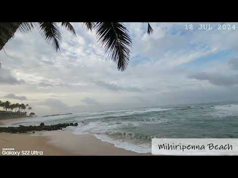 sri lanka beach at galle