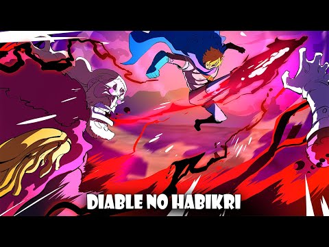 How Advanced Conquerors HAKI Has 2 Different Forms…