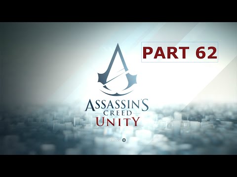 Assassin's creed unity pt 62 - Freeze me TWICE noooooo (Social Club mission)