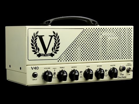Victory V40 'The Duchess'