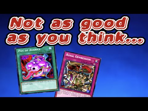 The most overrated cards in Edison Format