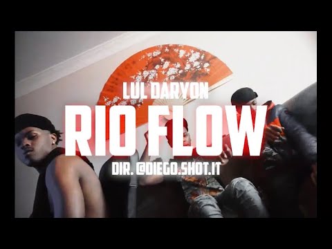 Lul Daryon - Rio Flow (Official Music Video) Dir. By @Diego.Shot.It