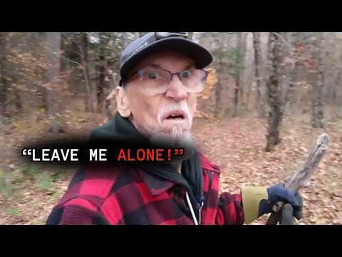 5 MOST DISTURBING Camping Encounters