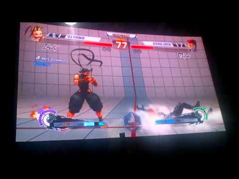 Campeonato Capcom Pro tour Street Fighter 4 BGS 2015 - SOA IBUKIMAN vs REVERSAL.CHUCHU
