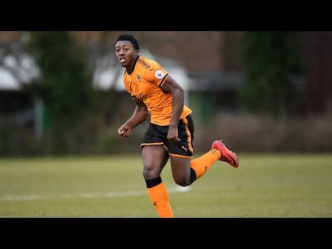 U23 Highlights | West Brom 1-2 Wolves
