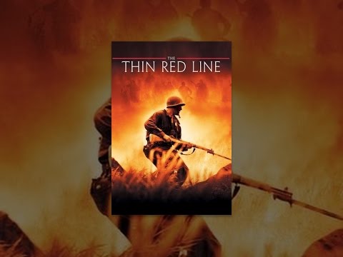 The Thin Red Line