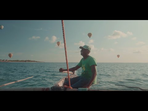 Ultramagic Experience Tanzania 2021 - Balloon flights over Zanzibar