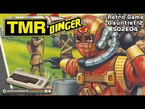 RGG S02E04 - Hummdinger [C64]