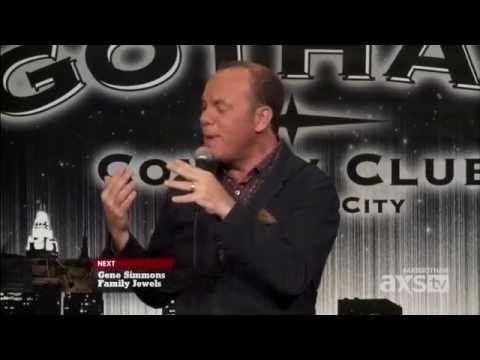 Tom Papa - Stand Up Comedy - Live Gotham Comedy Club