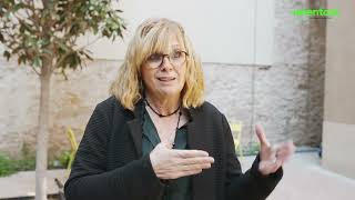 Mentora. Gemma Verdés, Directora d'Ensenyaments Postobligatoris Consorci d'Educació Barcelona