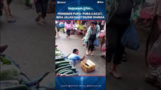 Download lagu AKAL-AKALAN PENGEMIS! Pura-pura Cacat Demi Belasan Kasihan, Tiba-tiba Bisa Jalan Saat Diusir Warga mp3 Download lagu AKAL-AKALAN PENGEMIS! Pura-pura Cacat Demi Belasan Kasihan, Tiba-tiba Bisa Jalan Saat Diusir Warga mp3