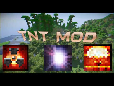 Forge Tnt Mod V4 2 1 13 Updated 24may19 Minecraft Mod