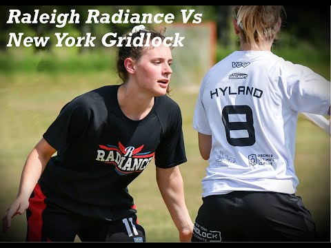 Raleigh Radiance Vs New York Gridlock 5/18/2019