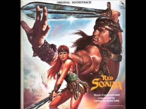 Red Sonja - Soundtrack  (Full Album)