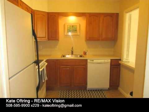 80 Salisbury Street, Worcester MA 01609 - Condo - Real Estate - For Sale -