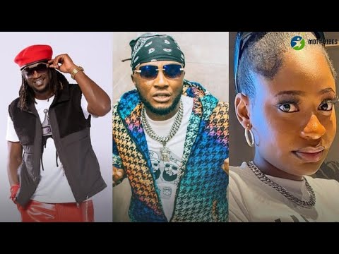 Rudeboy featuring Sparkle Tee X Ife - Oshimmiri