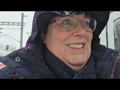 Wenn nichts mehr geht | Schnee, Warten & Ankommen | Tag 175