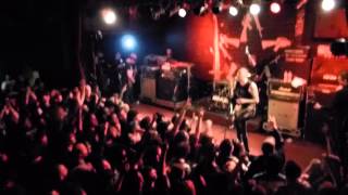 Anti-Flag - Cities Burn (Houston 01.10.15) HD