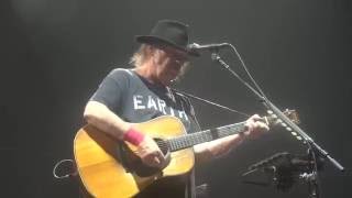 Neil Young & Promise of the Real 2016 06 24 Antwerpen Western Hero