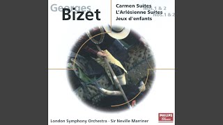 Georges Bizet / London Symphony Orchestra, Barry Wordsworth - L'Arlesienne, Suite No. 1 iii. Adagietto video