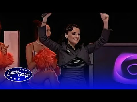 Slavica Cukteras - PREVARI ME - Live - (Zvezde Granda Finale Tasmajdan 2007)