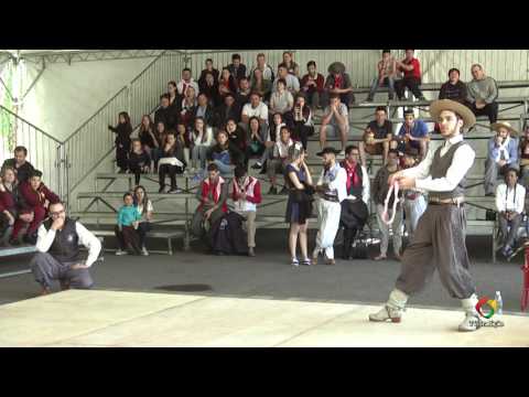 JEAN X VINICIUS - ENART 2016 - CHULA - SÁBADO