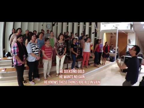 Happy The Man Sebastian Temple AMC OLPS