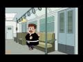 Eric Goes To Karate Class