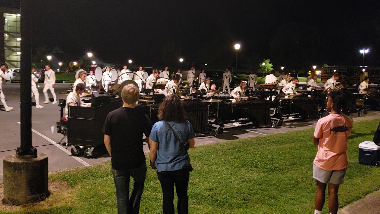 SCV Drumline 2018 MTSU