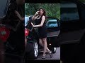 Sayesha Saigal Is Dhinchak Pooja S Fan Shorts