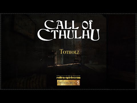 Cthulhu | Totholz | One-Shot
