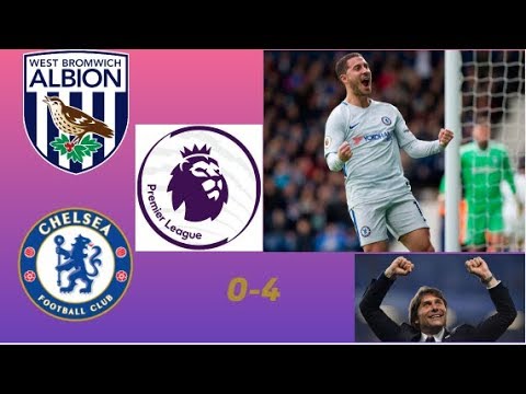 West brom vs chelsea 0-4!!!!! WHAT A PERFORMANCE!!!!