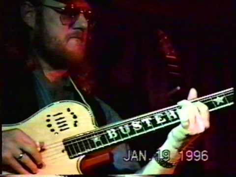 Thom Bresh and Buster B. Jones 1996, Cannonball Rag.