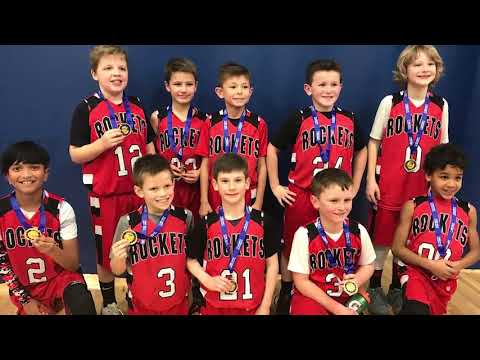 We are the Illinois Rockets!