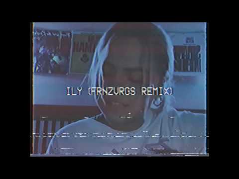 Surf Mesa feat. Emilee - ily (i love you baby) (FRNZVRGS Remix) [Synthwave]