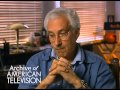 Steven Bochco Discusses Casting L A Law EMMYTVLEGENDS ORG