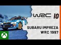 WRC 10 | Subaru Impreza WRC 1997 Trailer