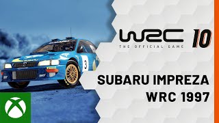 Xbox WRC 10 | Subaru Impreza WRC 1997 Trailer anuncio