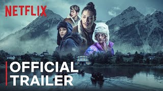 Anthracite - 2024 - Netflix Series Trailer 2 - English Subtitles