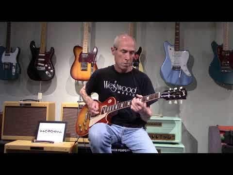 Gibson Les Paul VS Collings City Limits