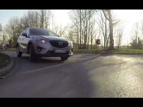 Mazda CX-5 Diesel test review - Autogefühl